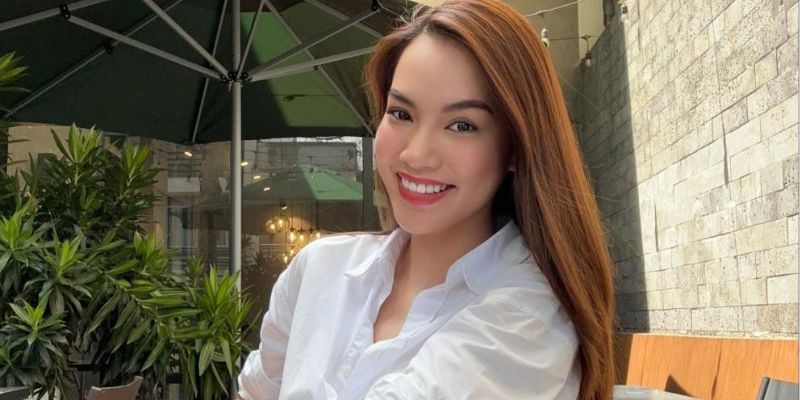 CEO Đinh Hoài Thu luôn tài năng và xinh đẹp