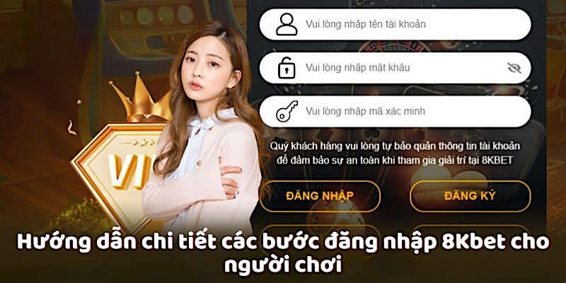 Hoàn toàn yên tâm khi trải nghiệm dịch vụ tại trang chủ 8kbet