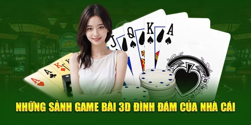 Top những game 3D hay nhất mà bạn nên tham khảo