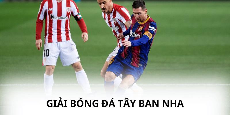 Kèo bóng đá Tây Ban Nha quy tụ nhiều CLB nổi tiếng