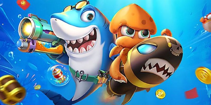 Giới thiệu đôi chút về game bắn cá tiên cánh