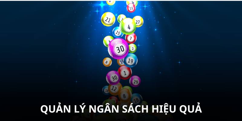 Ngân sách mua vé xổ số lô tô cần quản lý hiệu quả