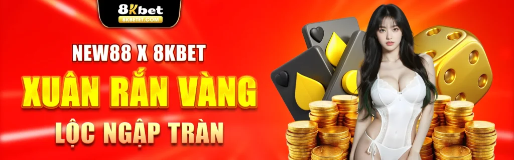 Xuân rắn vàng - lộc ngập tràn